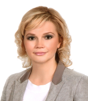 Русский акушер-гинеколог в Стамбуле Ергюль Ирина