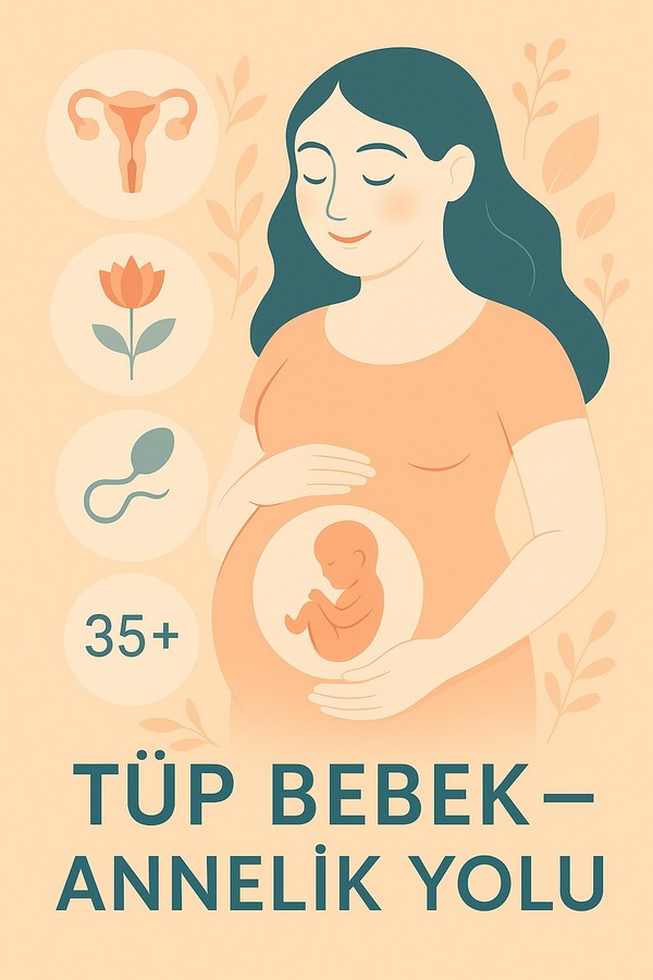 Tüp bebek tedavisindeki en önemli şeyler