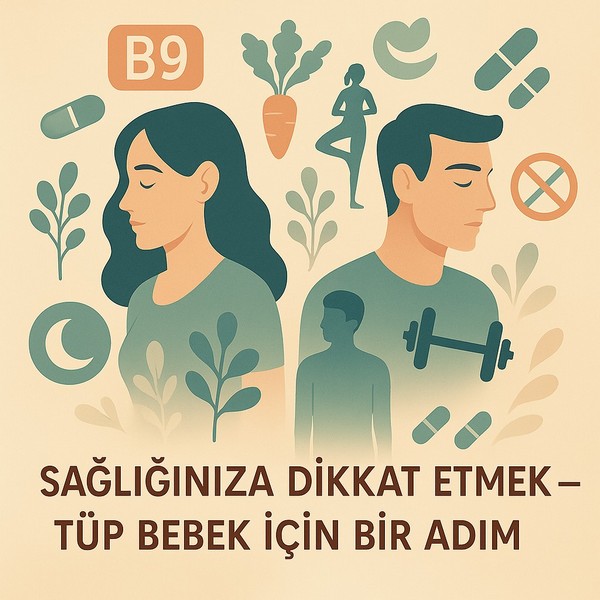 Başlamadan önce