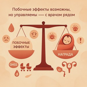 Побочные эффекты
