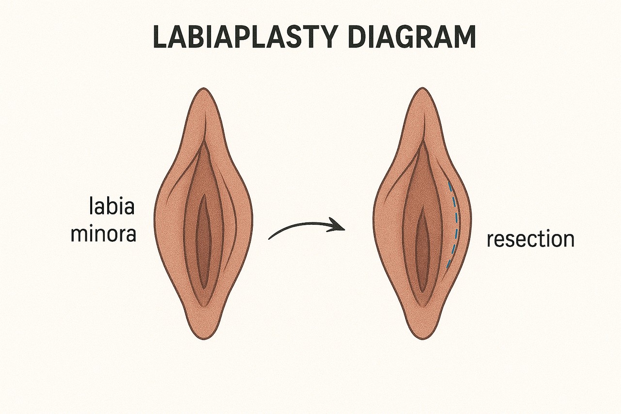 Labiaplasty