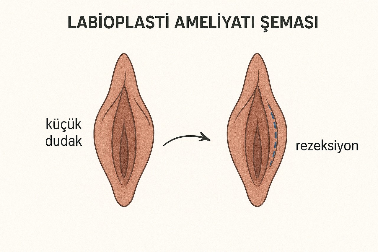 Labioplasti